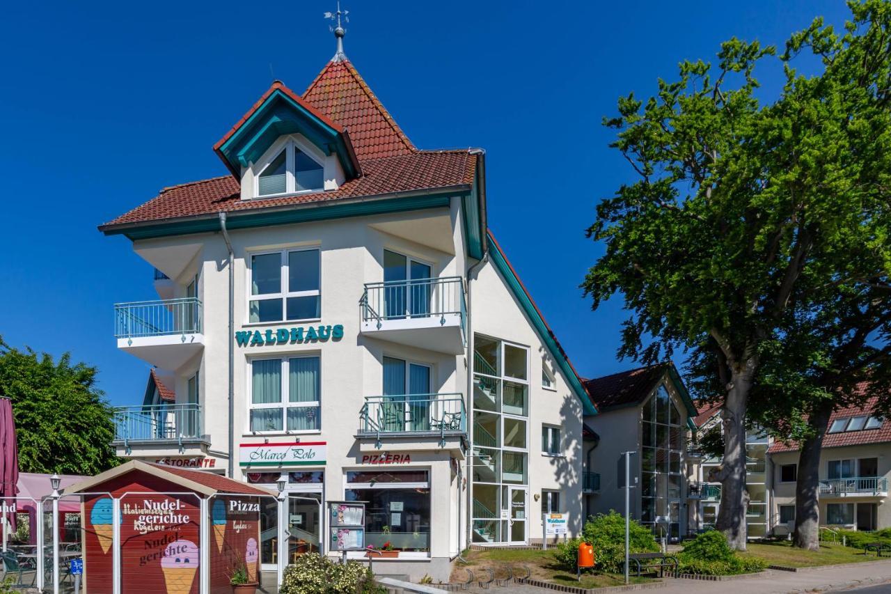 Apartment Sunshine Цемпин Экстерьер фото