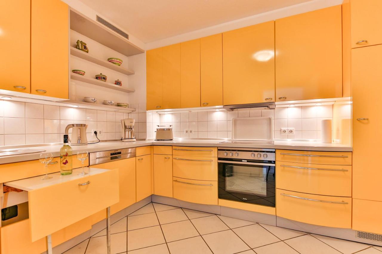 Apartment Sunshine Цемпин Экстерьер фото