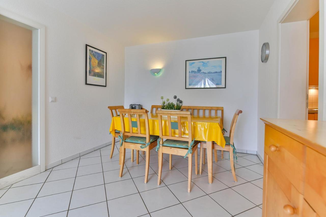 Apartment Sunshine Цемпин Экстерьер фото