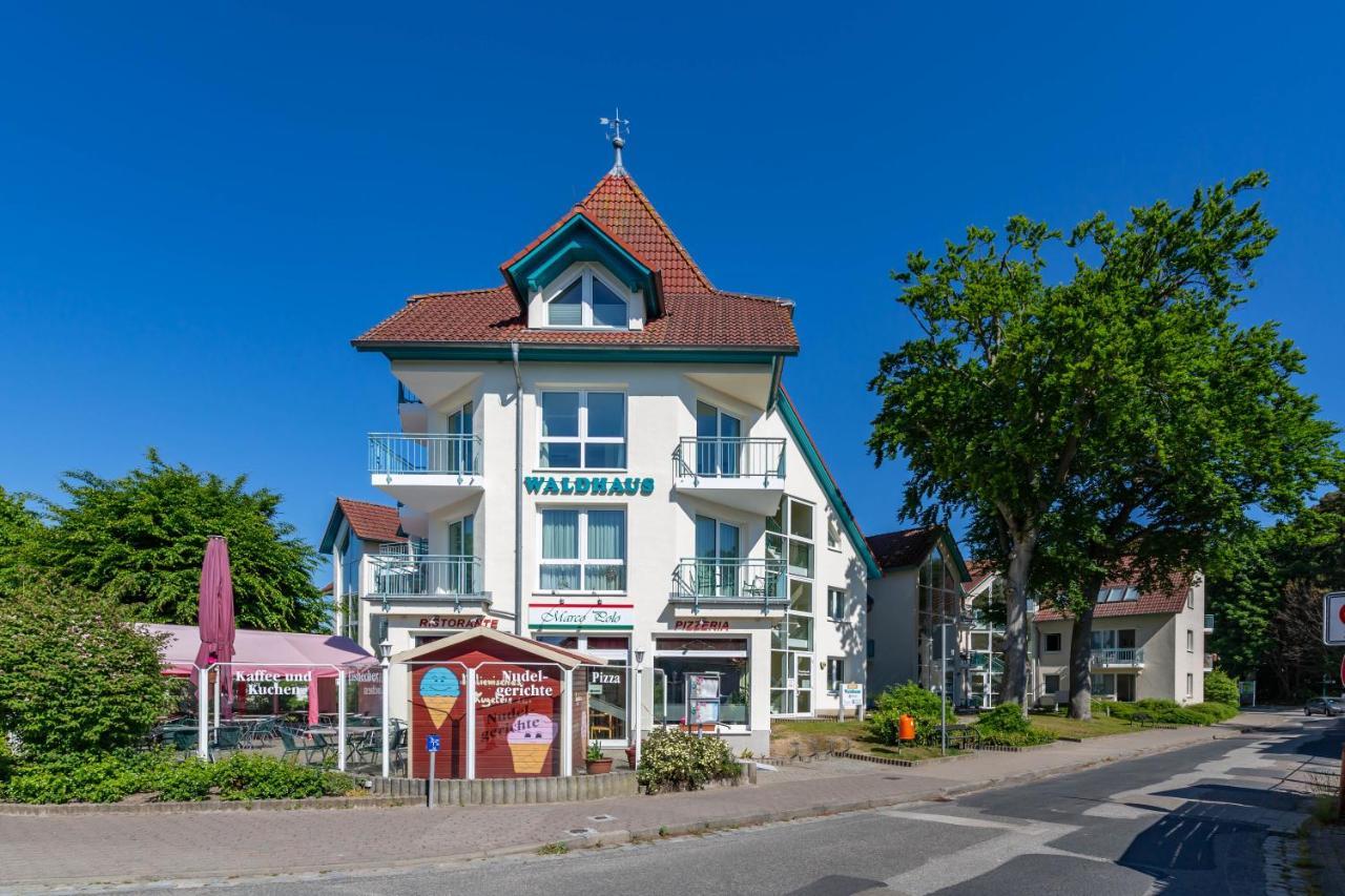 Apartment Sunshine Цемпин Экстерьер фото