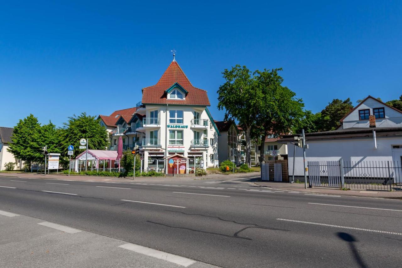 Apartment Sunshine Цемпин Экстерьер фото
