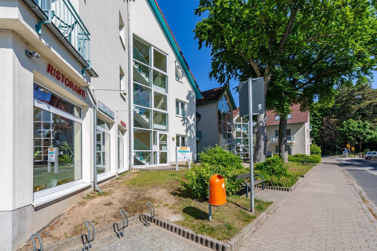 Apartment Sunshine Цемпин Экстерьер фото