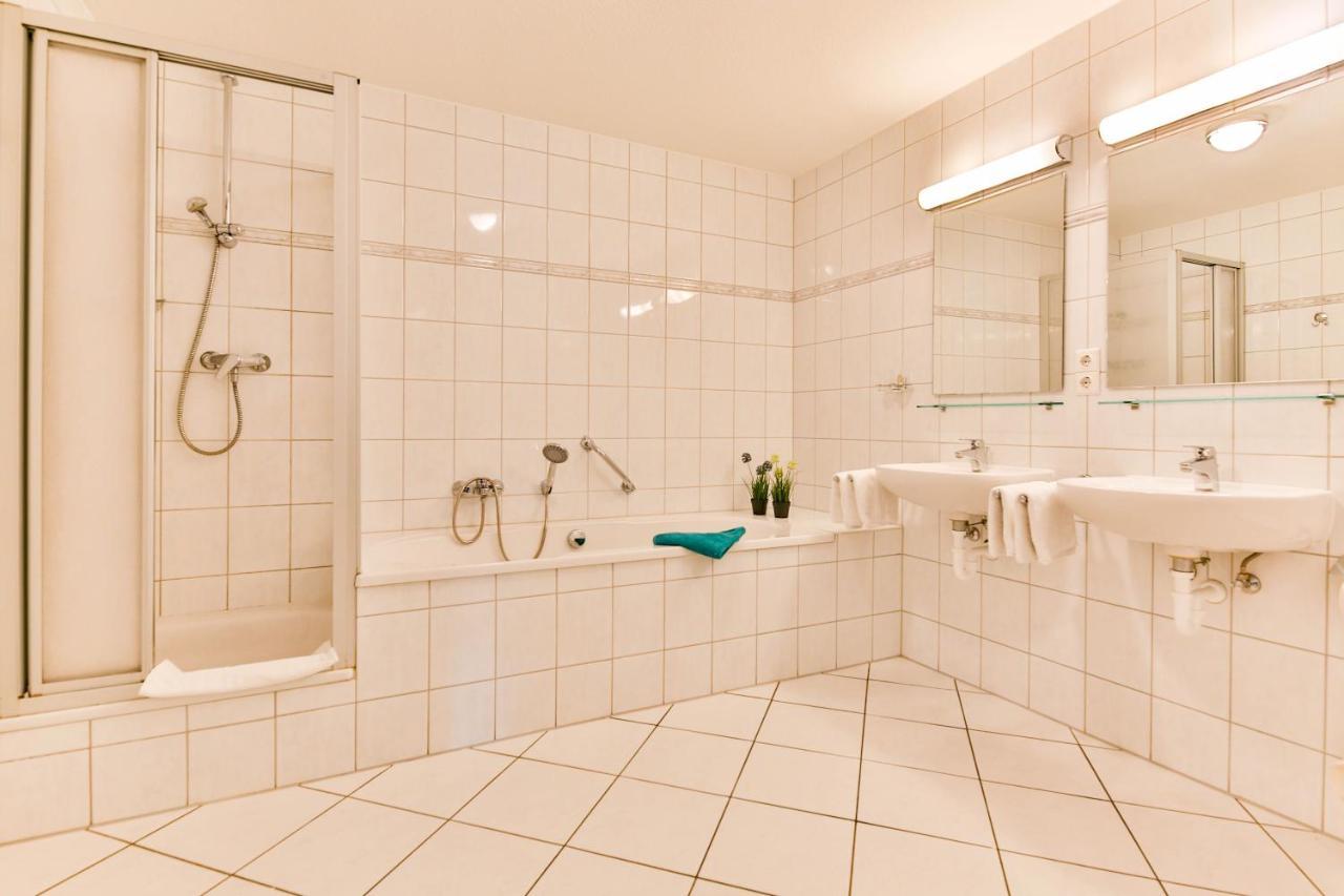 Apartment Sunshine Цемпин Экстерьер фото