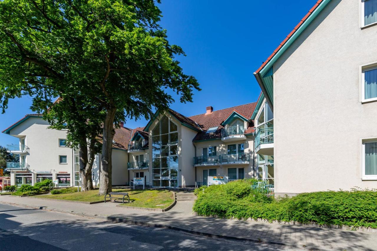 Apartment Sunshine Цемпин Экстерьер фото