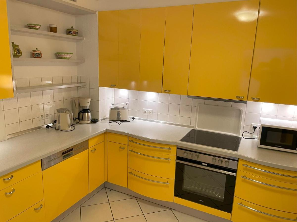 Apartment Sunshine Цемпин Экстерьер фото